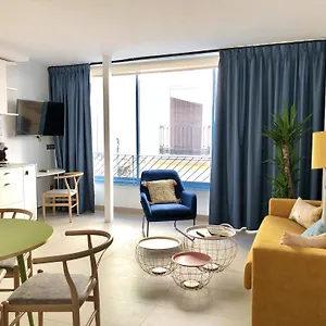 Patiodeluz - Stylish In Parraga 13 Appartement Granada