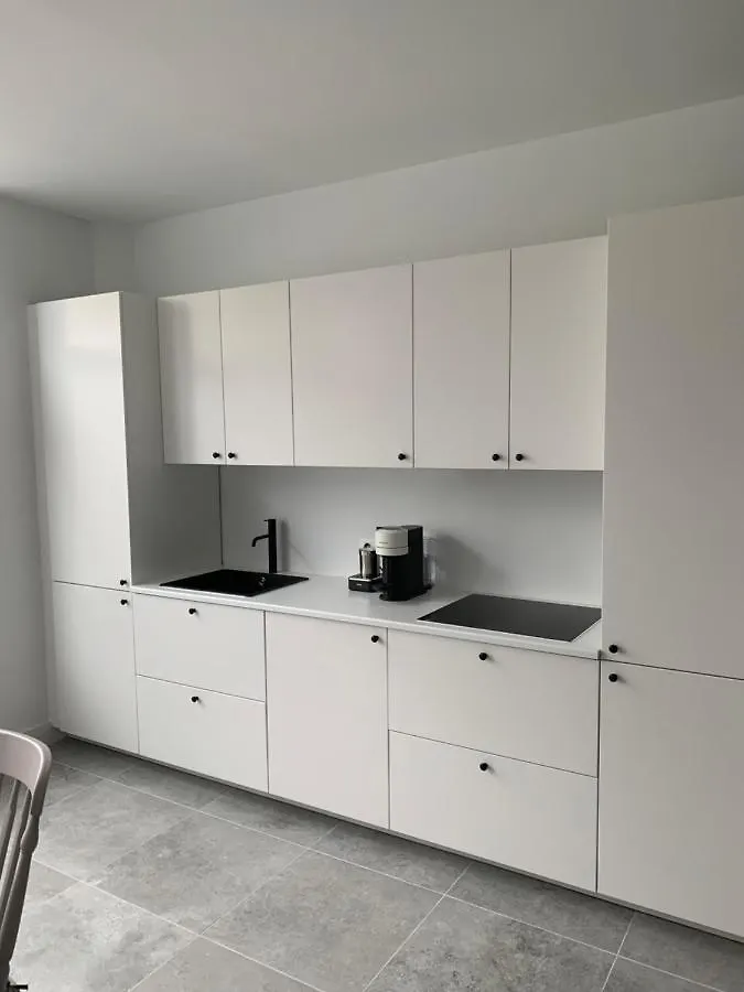 Appartement op Italiëlei Antwerpen