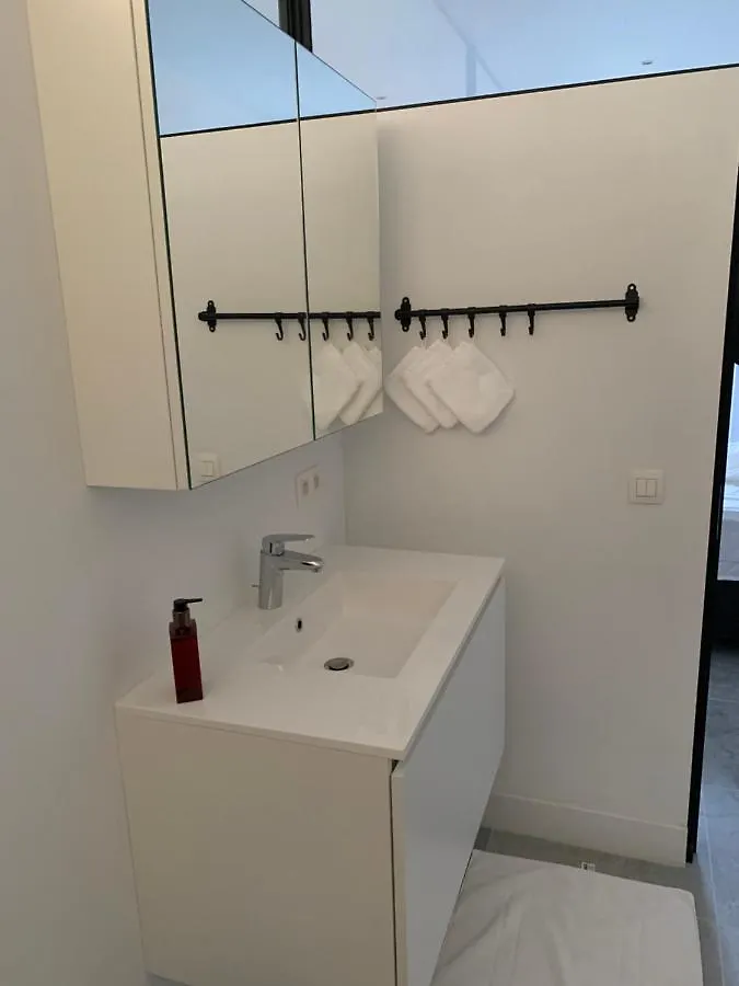 Appartement op Italiëlei Antwerpen