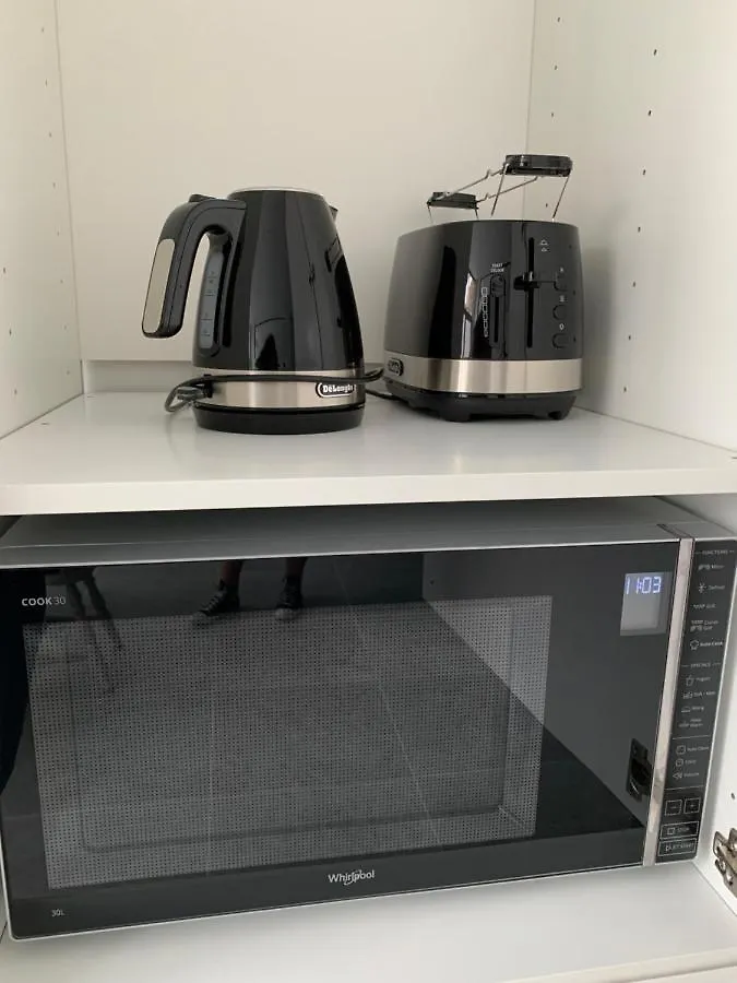 Appartement op Italiëlei Antwerpen
