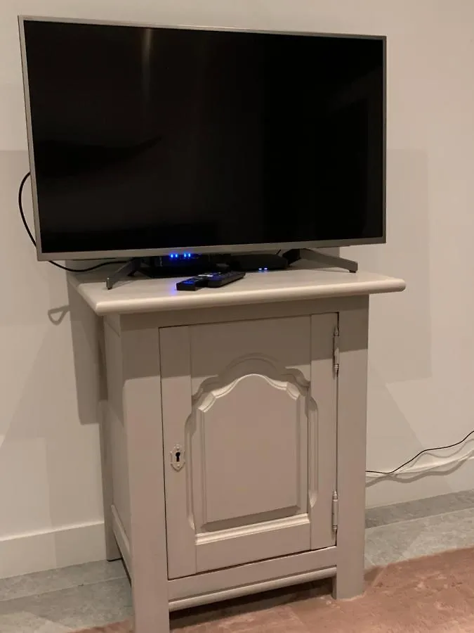 Appartement op Italiëlei Antwerpen België