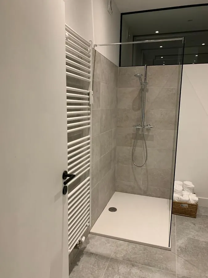 Appartement op Italiëlei Antwerpen