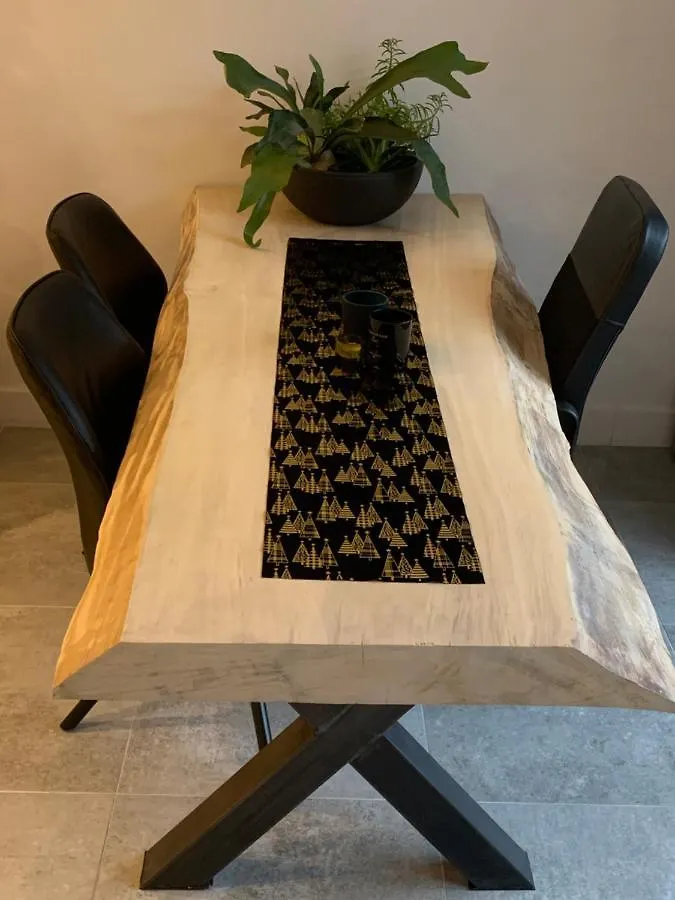 Appartement op Italiëlei Antwerpen